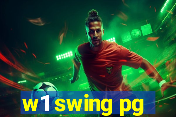 w1 swing pg